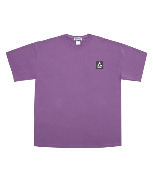 セール】【GERRY】別注 バックプリント/ワンポイント 刺しゅう 半袖T