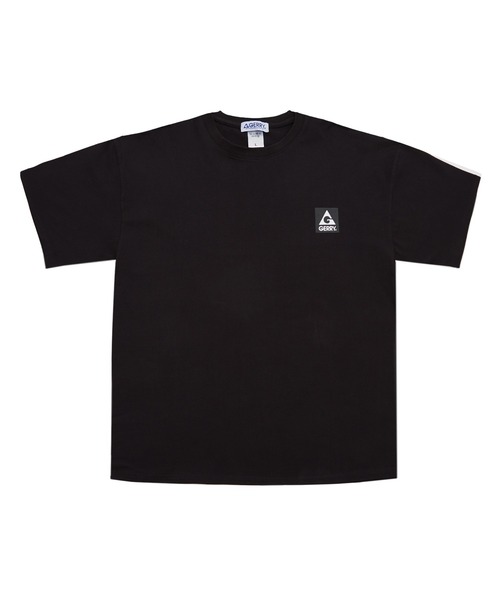 セール】【GERRY】別注 バックプリント/ワンポイント 刺しゅう 半袖T