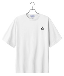 improves（インプローブス）の「【GERRY】別注 バックプリント/ワンポイント 刺しゅう 半袖Tシャツ（Tシャツ/カットソー）」