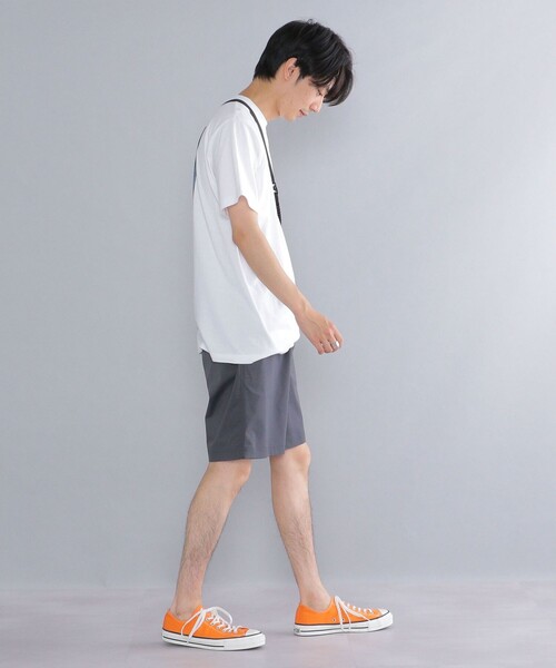 SHIPS(シップス)の「*SHIPS: <ジュラシックパーク> MOVIE プリント Tシャツ(Tシャツ/カットソー・メンズ・ホワイト/ブラック/ストーン/ホワイト系・SMALL/MEDIUM/LARGE/X-LARGE)」の14枚目の写真