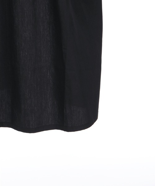 axes femme（アクシーズファム）の「カメオブローチフリルエプロン（エプロン・レディース・ブラック・FREE）」の14枚目の写真