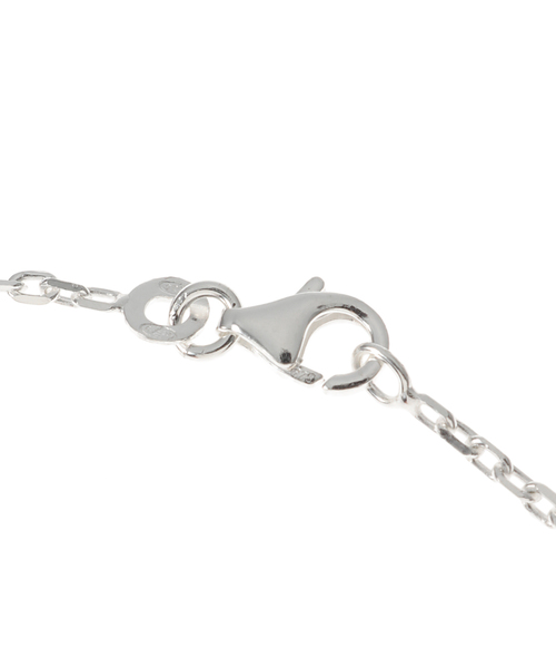 IENA（イエナ）の「【Harpo/アルポ】ハートペンダント（ネックレス・レディース・シルバー・FREE）」の3枚目の写真