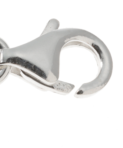 IENA（イエナ）の「【Harpo/アルポ】ハートペンダント（ネックレス・レディース・シルバー・FREE）」の5枚目の写真