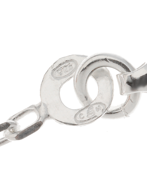 IENA（イエナ）の「【Harpo/アルポ】ハートペンダント（ネックレス・レディース・シルバー・FREE）」の6枚目の写真