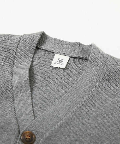 STONE  2009ss コットンニット カーディガン S y2k t28022510.jpg