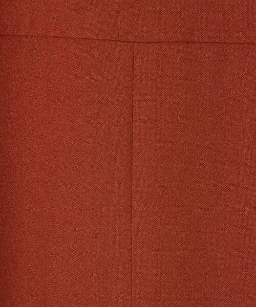 EMMEL REFINES（エメルリファインズ）の「＜EMMEL REFINES（エメル リファインズ）＞EM キリカエ シャーリング ワンピース（ワンピース・レディース・ダークグリーン/オレンジ系その他・M/S）」の10枚目の写真