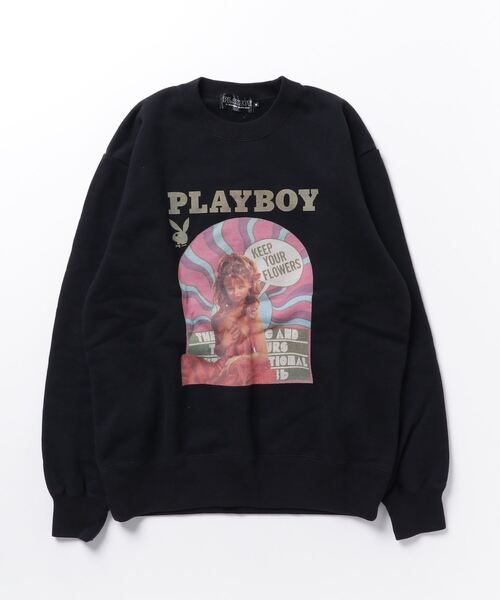 HYSTERIC GLAMOUR（ヒステリックグラマー）の「PLAYBOY/PLAYBOY YOUTH