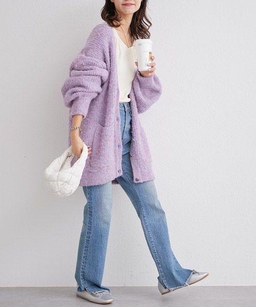 CIAOPANIC TYPY(チャオパニックティピー)の「ストラップデザインタンクトップ(タンクトップ・レディース・ホワイト/ブラック/ベージュ・ONE SIZE)」の13枚目の写真