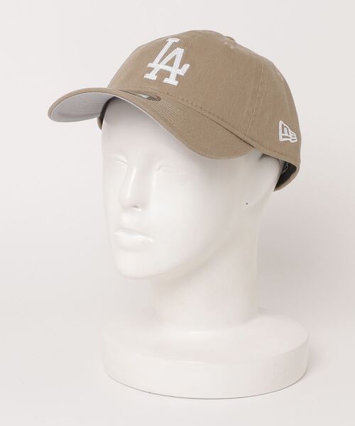NEW ERA（ニューエラ）の「【NEW ERA/ニューエラ】 MLB Chain Stitch 9TWENTY Cloth Strap ロサンゼルス・ドジャース（キャップ・メンズ・ロイヤルブルー/ブラック/カーキ・FREE）」の2枚目の写真