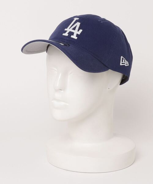 NEW ERA（ニューエラ）の「【NEW ERA/ニューエラ】 MLB Chain Stitch 9TWENTY Cloth Strap ロサンゼルス・ドジャース（キャップ・メンズ・ロイヤルブルー/ブラック/カーキ・FREE）」の3枚目の写真