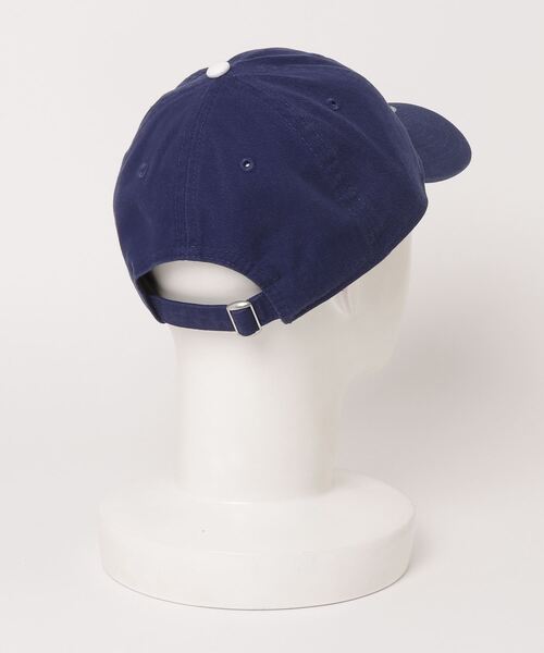 NEW ERA（ニューエラ）の「【NEW ERA/ニューエラ】 MLB Chain Stitch 9TWENTY Cloth Strap ロサンゼルス・ドジャース（キャップ・メンズ・ロイヤルブルー/ブラック/カーキ・FREE）」の4枚目の写真