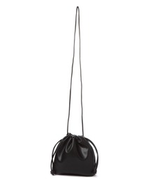 ESLOW | ESLOW / Drawstring BAG(ショルダーバッグ)