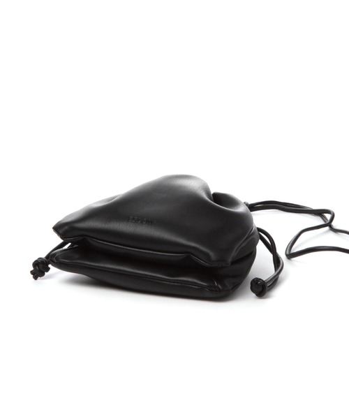 ESLOW（エスロー）の「ESLOW / Drawstring BAG（ショルダーバッグ