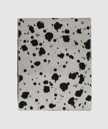 FOWN 222 Q.5020 W.W.SCARF BLA