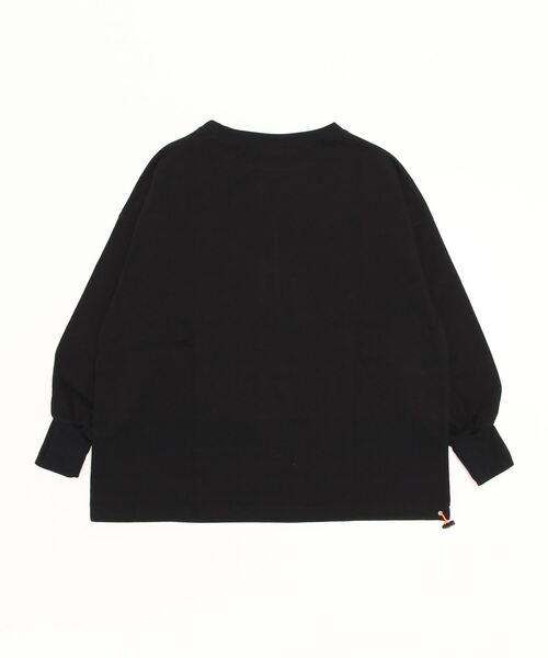 DANA FANEUIL（ダナファヌル）の「Dana Faneuil/ダナファヌル　デラヴェジャージＴシャツ（Tシャツ/カットソー・レディース・ホワイト/ブラック/グリーン・M）」の19枚目の写真