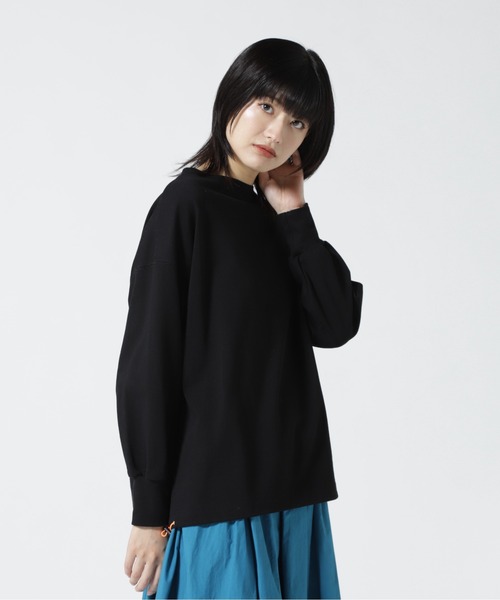 DANA FANEUIL（ダナファヌル）の「Dana Faneuil/ダナファヌル　デラヴェジャージＴシャツ（Tシャツ/カットソー・レディース・ホワイト/ブラック/グリーン・M）」の3枚目の写真