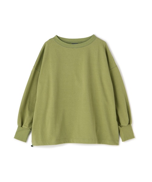 DANA FANEUIL（ダナファヌル）の「Dana Faneuil/ダナファヌル　デラヴェジャージＴシャツ（Tシャツ/カットソー・レディース・ホワイト/ブラック/グリーン・M）」の16枚目の写真