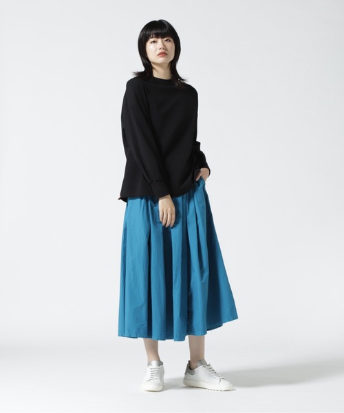 DANA FANEUIL（ダナファヌル）の「Dana Faneuil/ダナファヌル　デラヴェジャージＴシャツ（Tシャツ/カットソー・レディース・ホワイト/ブラック/グリーン・M）」の12枚目の写真