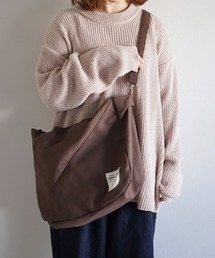 DEVICE | 【インフルエンサーぬこ ×DEVICE コラボ】Rename  オリジナルタグ キャンバス 2WAYショルダーバッグ(トートバッグ)