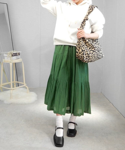 minia（ミニア）の「メリージェーンシューズ　◆（パンプス・レディース・ブラック/ブラウン/シルバー/アイボリー・LL/S/M/L）」の15枚目の写真