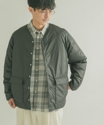 FORK&SPOON | FORK&SPOON　Soronaバデットブルゾン(ダウンジャケット/コート)