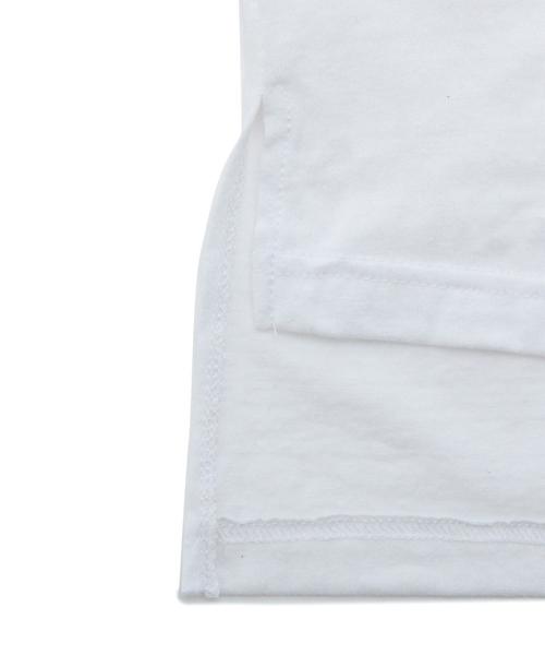 MONKEY TIME（モンキータイム）の「＜Chapter＞ TANK TOP/タンクトップ（タンクトップ・メンズ・ホワイト/ブラック・MEDIUM/SMALL）」の4枚目の写真