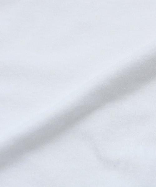 MONKEY TIME（モンキータイム）の「＜Chapter＞ TANK TOP/タンクトップ（タンクトップ・メンズ・ホワイト/ブラック・MEDIUM/SMALL）」の5枚目の写真