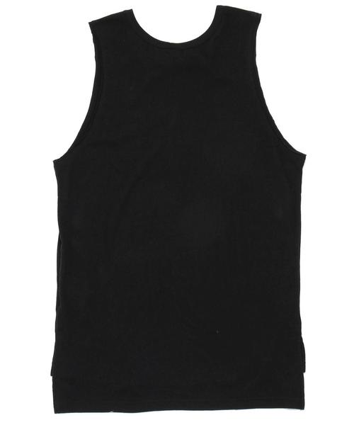 MONKEY TIME（モンキータイム）の「＜Chapter＞ TANK TOP/タンクトップ（タンクトップ・メンズ・ホワイト/ブラック・MEDIUM/SMALL）」の6枚目の写真