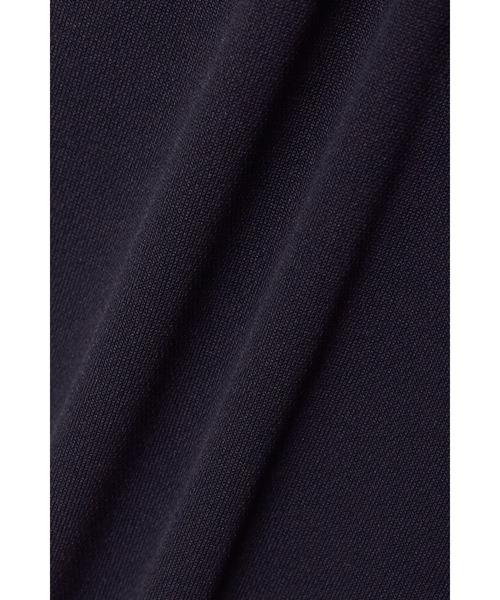 TORNADO MART(トルネードマート)の「HIGH ST. GOLF∴バックハニカム 長袖モックネックシャツ <AdE>(Tシャツ/カットソー・メンズ・ブラック/ホワイト・L/LL/S)」の18枚目の写真