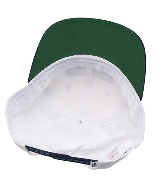 FILA（フィラ）の「WEGO/FILA FLSスポーツメッシュキャップ（キャップ・メンズ・ホワイト/ブラック/ネイビー・FREE）」の7枚目の写真