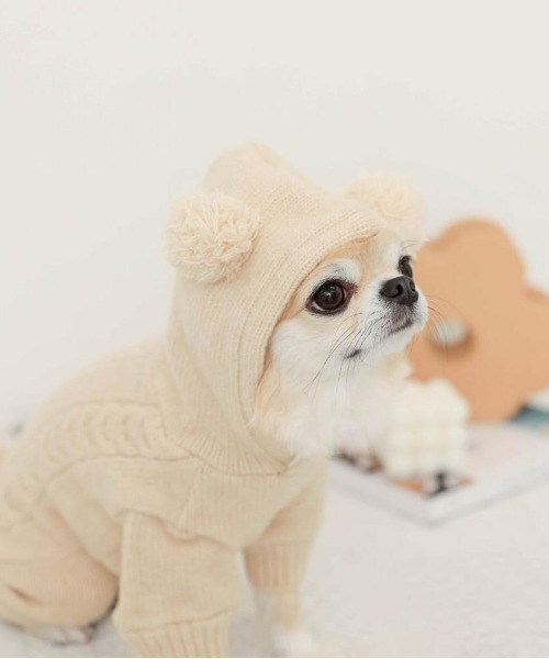 モンシェリ 犬服 3点セット Mサイズ 3wayクッションベッド – moncheri