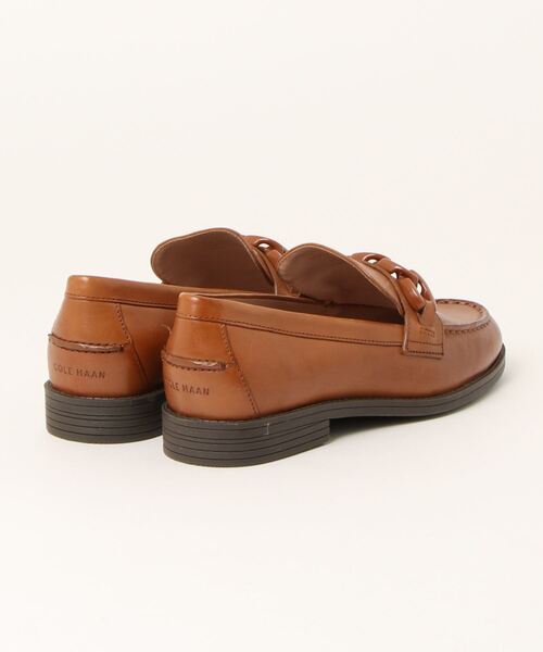 COLE HAAN（コールハーン）の「スタッシ チェーン ローファー womens 