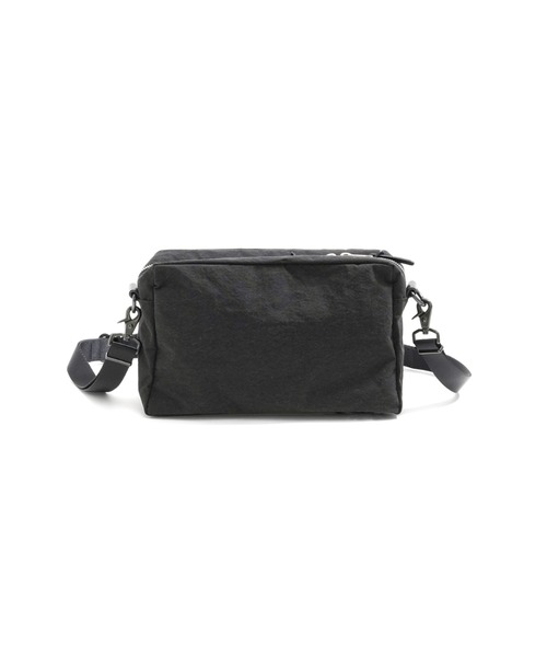 STANDARD SUPPLY(スタンダードサプライ)の「【ECモール限定】スタンダードサプライ / SHRINK NYLON シュリンクナイロン / WEEKEND SHOULDER ウィークエンドショルダー(ショルダーバッグ・メンズ・ブラック/ホワイト/グレー・FREE)」の10枚目の写真
