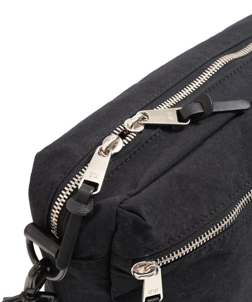 STANDARD SUPPLY(スタンダードサプライ)の「【ECモール限定】スタンダードサプライ / SHRINK NYLON シュリンクナイロン / WEEKEND SHOULDER ウィークエンドショルダー(ショルダーバッグ・メンズ・ブラック/ホワイト/グレー・FREE)」の22枚目の写真