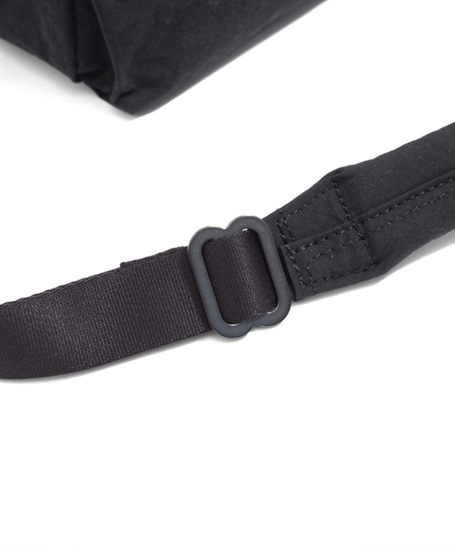 STANDARD SUPPLY(スタンダードサプライ)の「【ECモール限定】スタンダードサプライ / SHRINK NYLON シュリンクナイロン / WEEKEND SHOULDER ウィークエンドショルダー(ショルダーバッグ・メンズ・ブラック/ホワイト/グレー・FREE)」の21枚目の写真