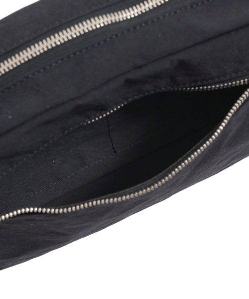 STANDARD SUPPLY(スタンダードサプライ)の「【ECモール限定】スタンダードサプライ / SHRINK NYLON シュリンクナイロン / WEEKEND SHOULDER ウィークエンドショルダー(ショルダーバッグ・メンズ・ブラック/ホワイト/グレー・FREE)」の16枚目の写真
