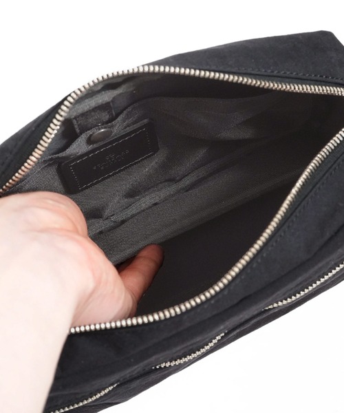 STANDARD SUPPLY(スタンダードサプライ)の「【ECモール限定】スタンダードサプライ / SHRINK NYLON シュリンクナイロン / WEEKEND SHOULDER ウィークエンドショルダー(ショルダーバッグ・メンズ・ブラック/ホワイト/グレー・FREE)」の19枚目の写真