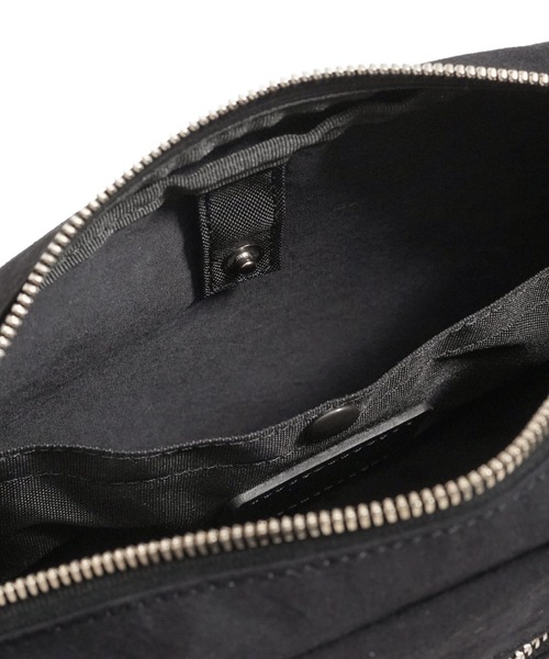 STANDARD SUPPLY(スタンダードサプライ)の「【ECモール限定】スタンダードサプライ / SHRINK NYLON シュリンクナイロン / WEEKEND SHOULDER ウィークエンドショルダー(ショルダーバッグ・メンズ・ブラック/ホワイト/グレー・FREE)」の17枚目の写真