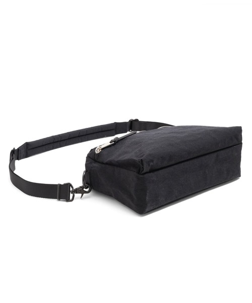 STANDARD SUPPLY(スタンダードサプライ)の「【ECモール限定】スタンダードサプライ / SHRINK NYLON シュリンクナイロン / WEEKEND SHOULDER ウィークエンドショルダー(ショルダーバッグ・メンズ・ブラック/ホワイト/グレー・FREE)」の15枚目の写真