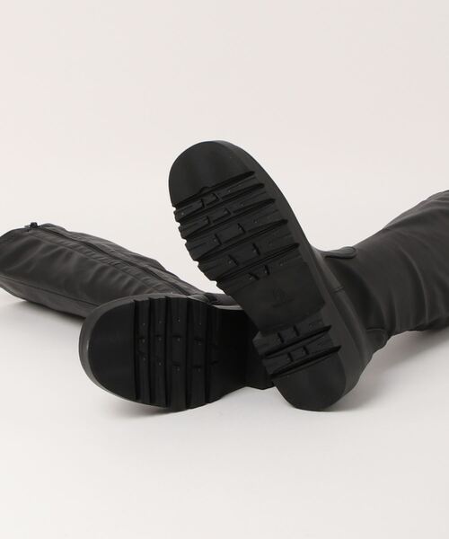 FREE'S MART(フリーズマート)の「ストレッチロングブーツ(ブーツ・レディース・ブラック・LARGE/MEDIUM/SMALL)」の3枚目の写真