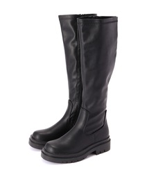 FREE'S MART | ストレッチロングブーツ(ブーツ)