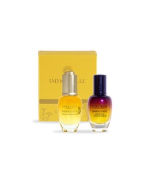 L'OCCITANE（ロクシタン）の「イモーテル エキスパートデュオ（スキンケアキット/ギフトセット・キッズ）」