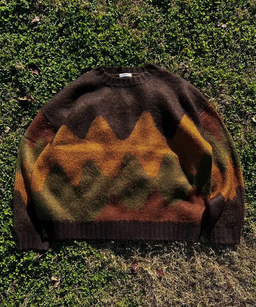Perushu（ペルーシュ）｜ニット/セーター（ブラウン系）一覧 - WEAR