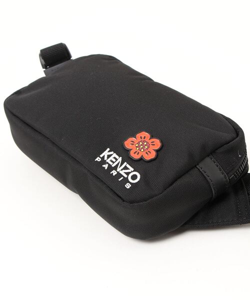 KENZO（ケンゾー）の「KENZO Crest バッグ ウィズ ストラップ