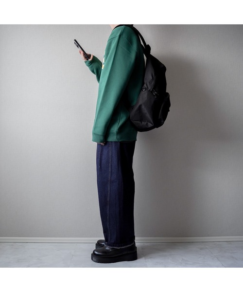 INTER FACTORY（インターファクトリー）の「【eftyus / エフティウス 】ハイソールボリュームブーツ（+7cm）（ドレスシューズ・メンズ・ブラック・25.5/26.5）」の19枚目の写真