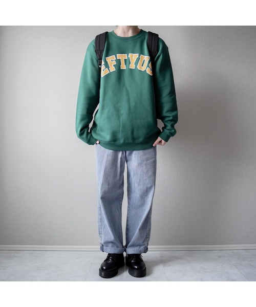 INTER FACTORY（インターファクトリー）の「【eftyus / エフティウス 】ハイソールボリュームブーツ（+7cm）（ドレスシューズ・メンズ・ブラック・25.5/26.5）」の21枚目の写真