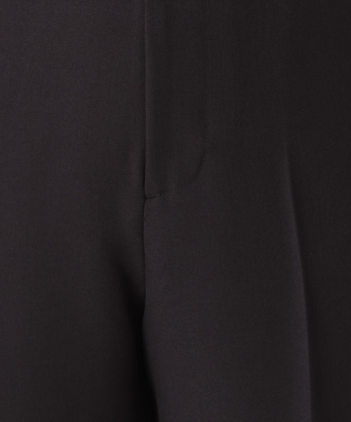 Heather（ヘザー）の「Color Flare Pants　174737（スラックス・レディース・ブルー/アイボリー/グリーン/ブラック/ピンク/イエロー/グレー/ピンク系・S/M）」の15枚目の写真