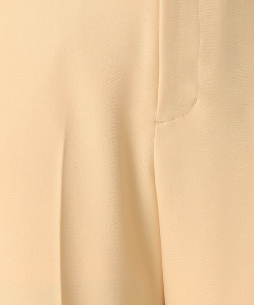 Heather（ヘザー）の「Color Flare Pants　174737（スラックス・レディース・ブルー/アイボリー/グリーン/ブラック/ピンク/イエロー/グレー/ピンク系・S/M）」の19枚目の写真