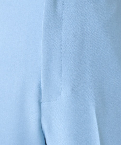 Heather（ヘザー）の「Color Flare Pants　174737（スラックス・レディース・ブルー/アイボリー/グリーン/ブラック/ピンク/イエロー/グレー/ピンク系・S/M）」の21枚目の写真