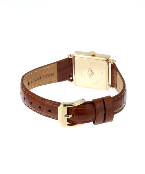 Rosemont（ロゼモン）の「【Rosemont / ロゼモン】N011-YWA-EBR【 ウォッチ 】（アナログ腕時計・レディース・ゴールド・FREE）」の4枚目の写真